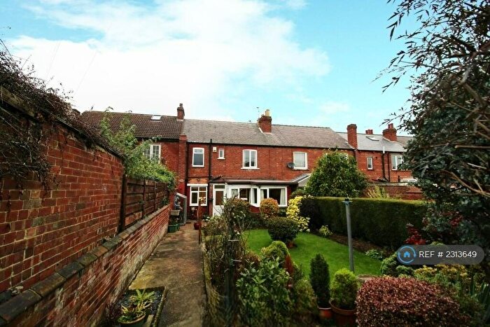 3 Bedroom Terraced House To Rent In Lifford Road, Doncaster, DN2