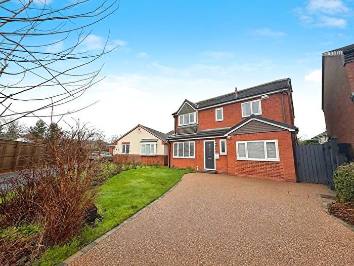 4 Bedroom Detached House For Sale In Fairways, Whitley Bay, NE25