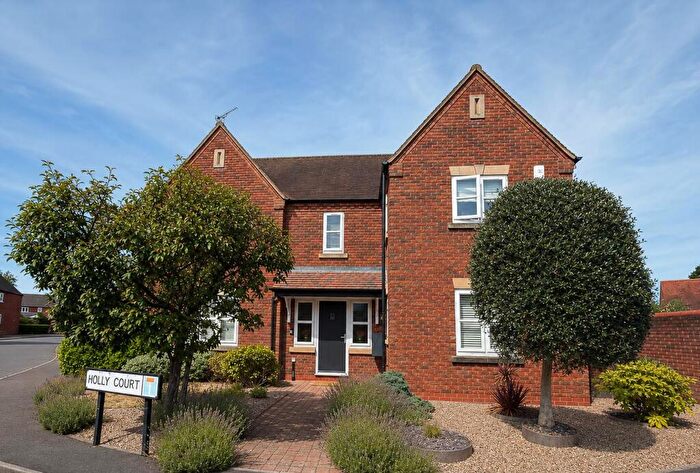 4 Bedroom Detached House For Sale In Willow Park Way, Aston-On-Trent, Derby, DE72