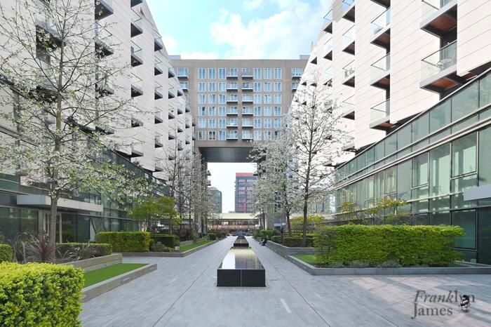 1 Bedroom Flat For Sale In Baltimore Wharf, London, E14