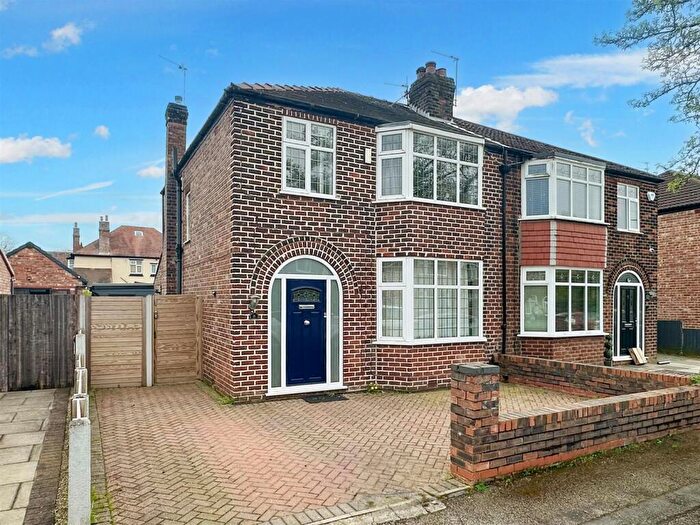 3 Bedroom Semi-Detached House To Rent In Derwent Drive, Sale, M33