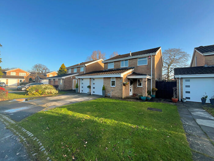 4 Bedroom Detached House For Sale In Dukes Meadow, Ingol, PR2