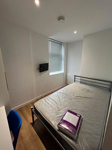 2 Bedroom Flat To Rent In Conway Street, ST4