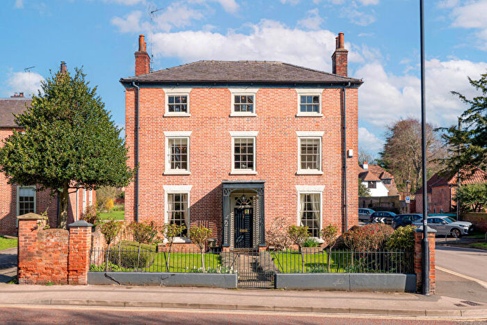 5 Bedroom Detached House For Sale In Church Street, Southwell, NG25