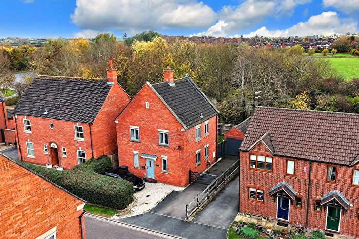 3 Bedroom Detached House For Sale In Lime Road, Walton Cardiff, Tewkesbury, GL20