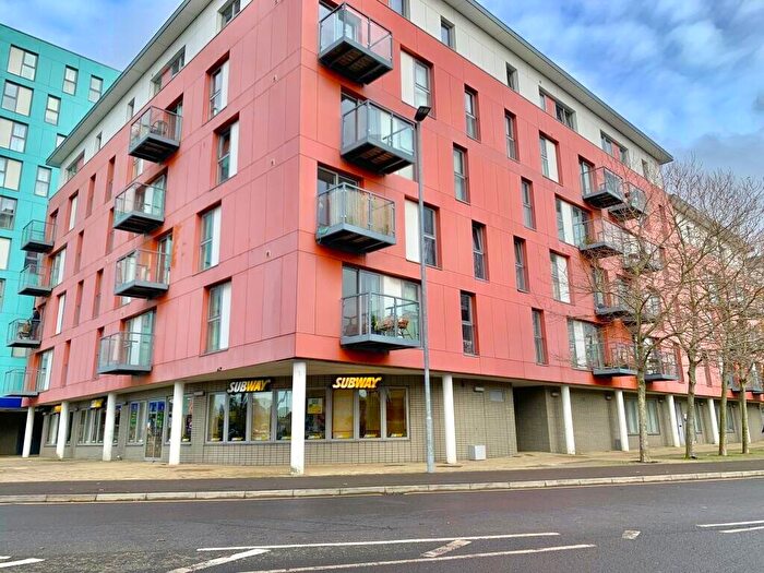 1 Bedroom Flat To Rent In Horizon Building, Goldsmith Avenue, Southsea, PO4