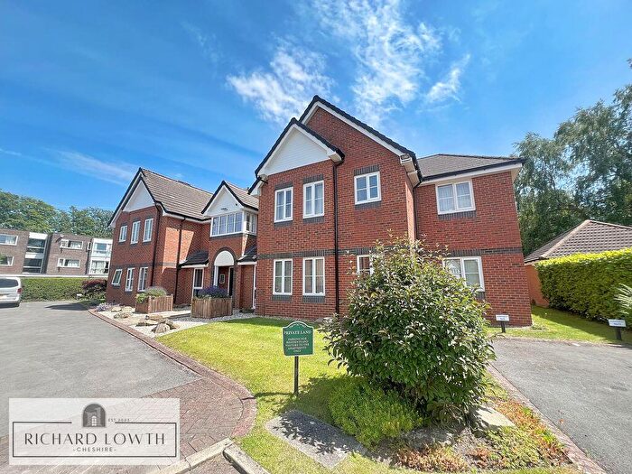 1 Bedroom Apartment For Sale In Nursery Drive, Poynton, SK12
