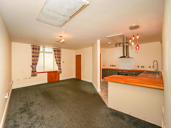 1 Bedroom Flat For Sale In Nithbank, Dumfries, DG1