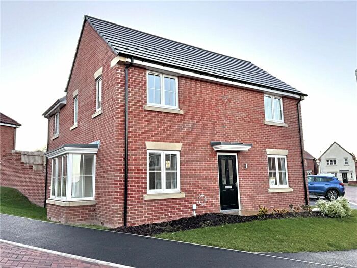 4 Bedroom Detached House For Sale In Cleve Wood, Thornbury, BS35
