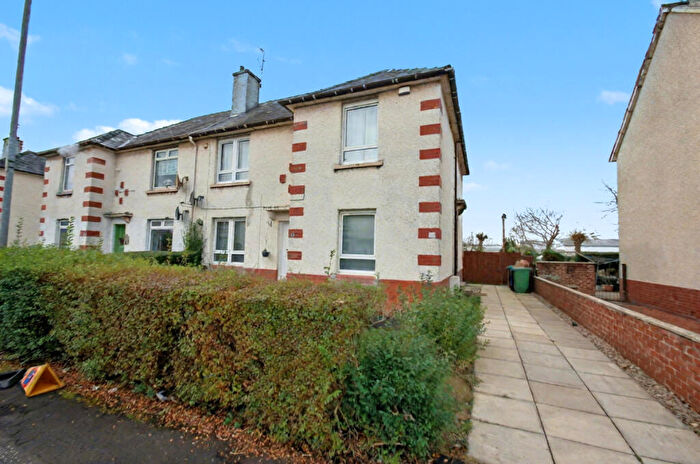 2 Bedroom Flat For Sale In Carleith Quadrant, Glasgow, City Of Glasgow, G51