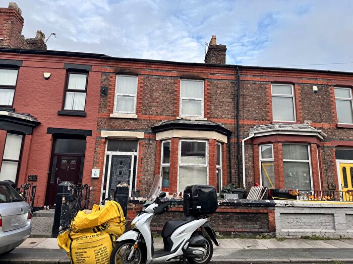 4 Bedroom Terraced House For Sale In Holly Grove, Seaforth, Liverpool, L21
