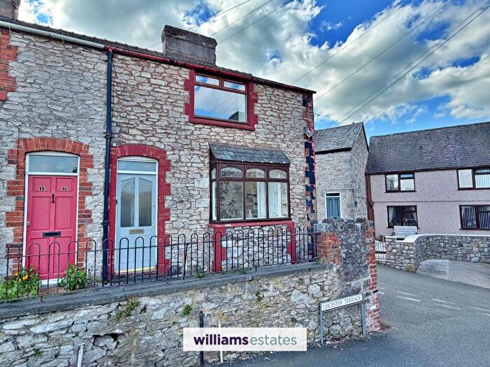 2 Bedroom Terraced House To Rent In Leicester Terrace, Denbigh, LL16