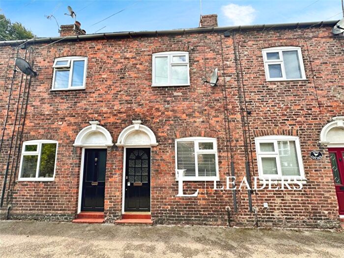 1 Bedroom Terraced House To Rent In Red Lion Lane, CW5