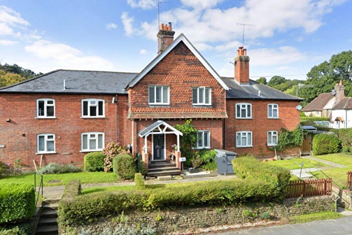 3 Bedroom Terraced House For Sale In The Street, Hascombe, Godalming, Surrey, GU8