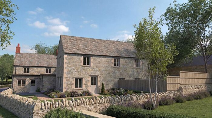 2 Bedroom End Of Terrace House For Sale In Foxburrow Lane, Witney, OX29