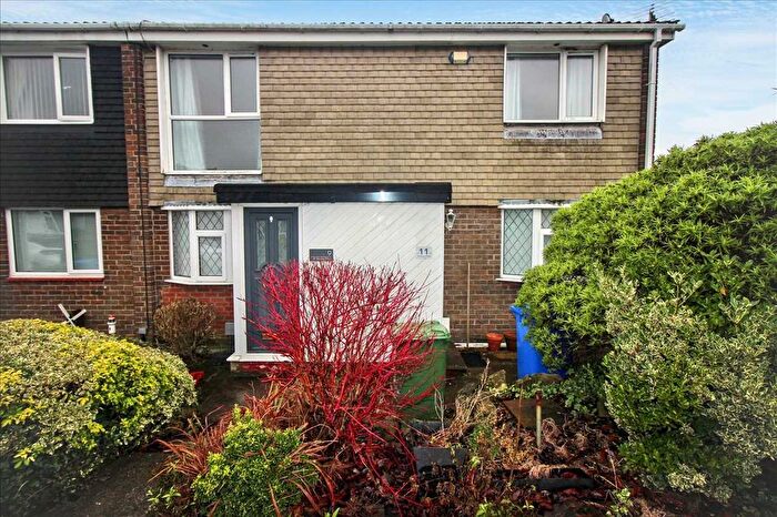 2 Bedroom Flat To Rent In Whitelaw Place, Collingwood Chase, Cramlington, NE23