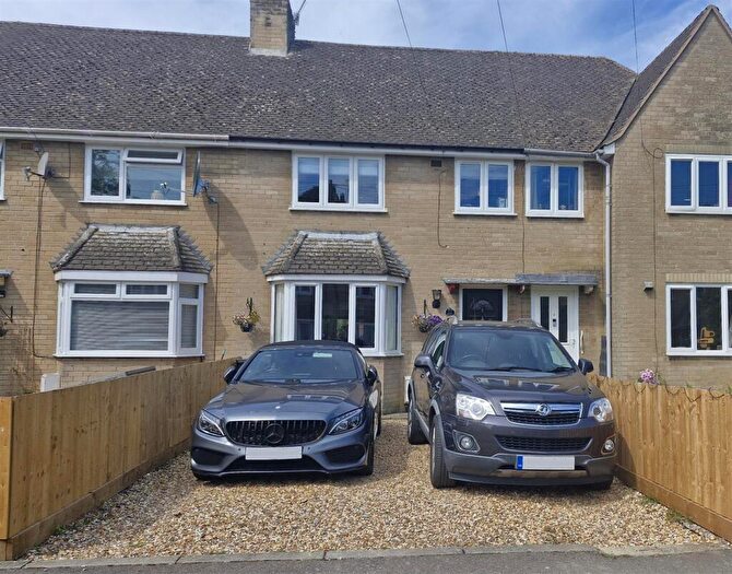 3 Bedroom Terraced House For Sale In Melville Estate, Bourton-On-The-Water, Cheltenham, GL54