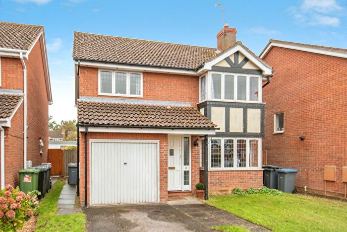 4 Bedroom Detached House For Sale In Whitethorn Road, Purdis Farm, Ipswich, IP3