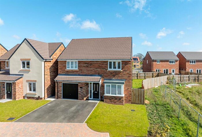 4 Bedroom Detached House For Sale In Iris Lane, West Meadows, Cramlington, NE23