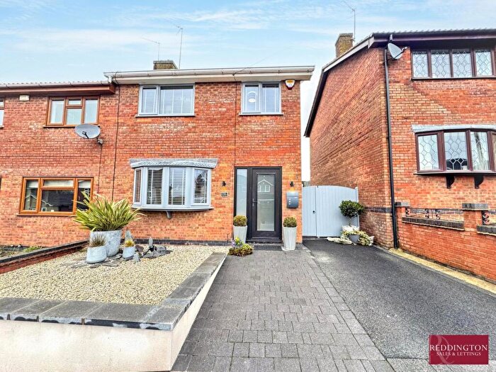 3 Bedroom Semi Detached House For Sale In Church Lane, Whitwick, Coalville, LE67