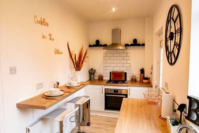 2 Bedroom Semi-Detached House For Sale In Lichfield Avenue, Newcastle Upon Tyne, Tyne And Wear, NE6