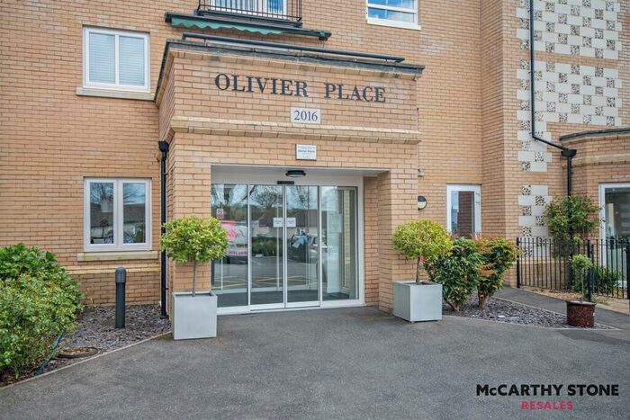 1 Bedroom Apartment For Sale In Olivier Place, Hart Close, Wilton, SP2