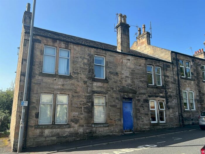 1 Bedroom Flat To Rent In Calder Street, Lochwinnoch, PA12