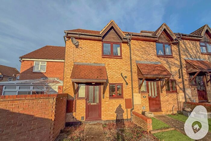 2 Bedroom Terraced House To Rent In Beane Avenue, Stevenage, Hertfordshire, SG2