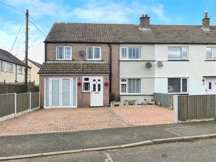 4 Bedroom End Of Terrace House For Sale In Brookfield Avenue, Wigton, CA7