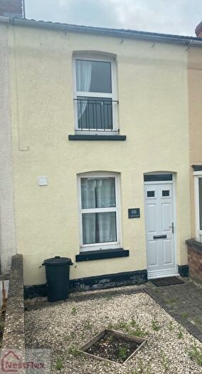 2 Bedroom Terraced House To Rent In London Road, Long Sutton, Spalding, Lincolnshire, PE12