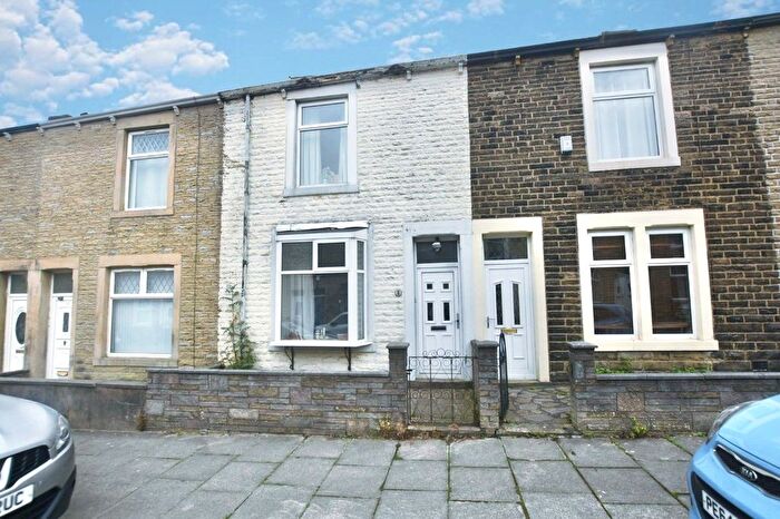 2 Bedroom Terraced House For Sale In Dryden Street, Clayton Le Moors, Accrington, Lancashire, BB5