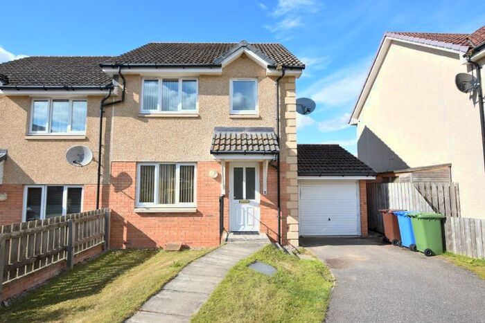 3 Bedroom Semi-Detached House To Rent In Morningfield Drive, Culduthel, Inverness, IV2