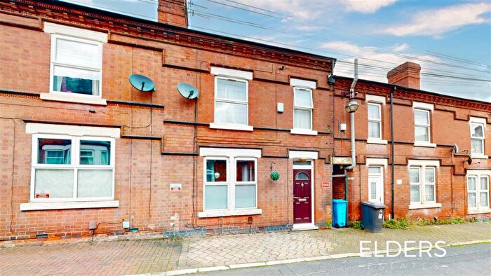 3 Bedroom Terraced House For Sale In Northgate Street, Ilkeston, DE7