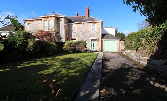3 Bedroom Semi-Detached House For Sale In Merthyr Mawr Road, Bridgend, Bridgend County., CF31