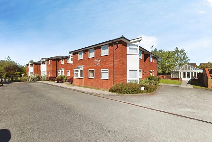 1 Bedroom Flat For Sale In Wycliffe Court, Yarm, TS15