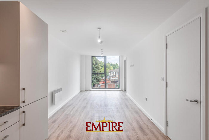 1 Bedroom Apartment To Rent In Park View, Darwin Street, Birmingham, B12
