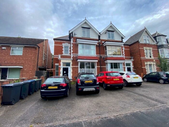 2 Bedroom Ground Flat To Rent In Sandford Road, Moseley, Birmingham, B13