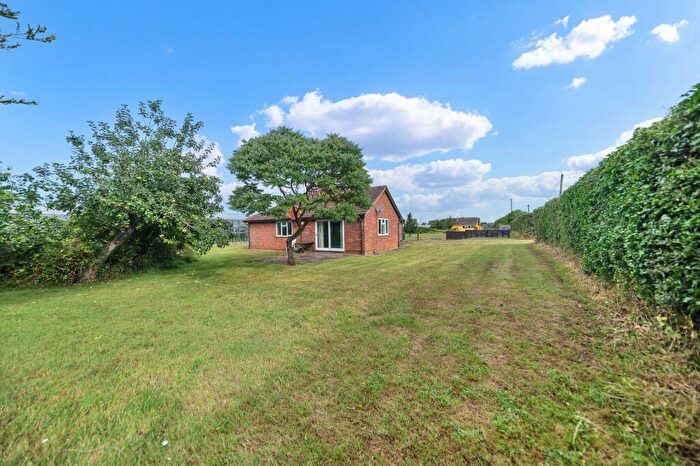 3 Bedroom Detached Bungalow For Sale In Old North Road, Bassingbourn, SG8