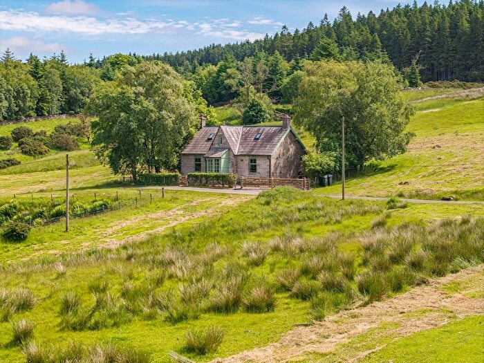 2 Bedroom Cottage For Sale In Mcturk Cottage, Newcastleton, TD9