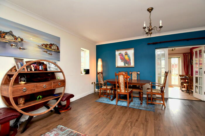 4 Bedroom Detached House For Sale In Chedworth Place, Tattingstone, IP9
