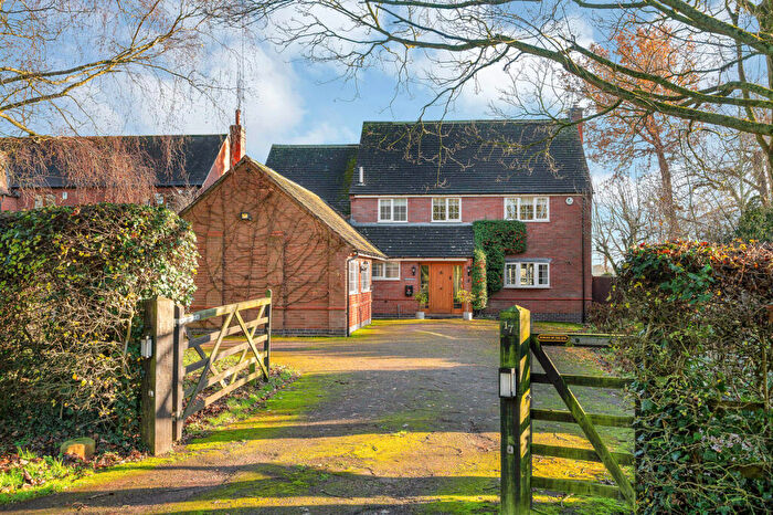 4 Bedroom Detached House For Sale In Main Street, South Croxton, LE7