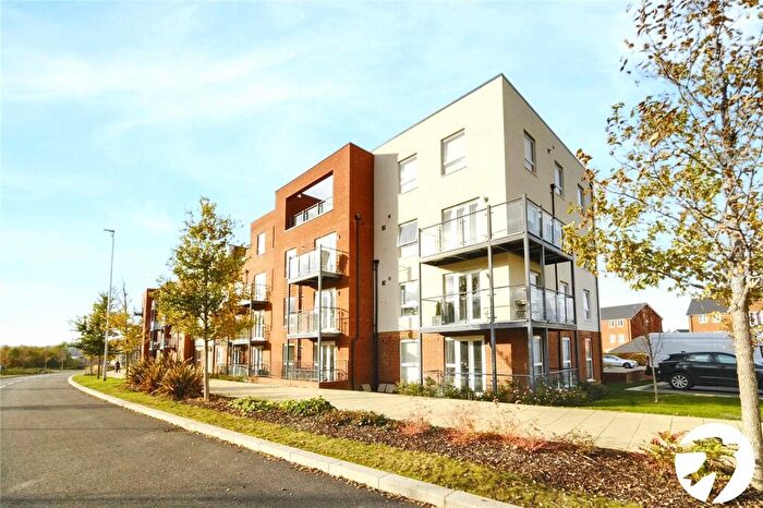 1 Bedroom Flat To Rent In Lett Lane, Castle Hill, Ebbsfleet Valley, Swanscombe, DA10