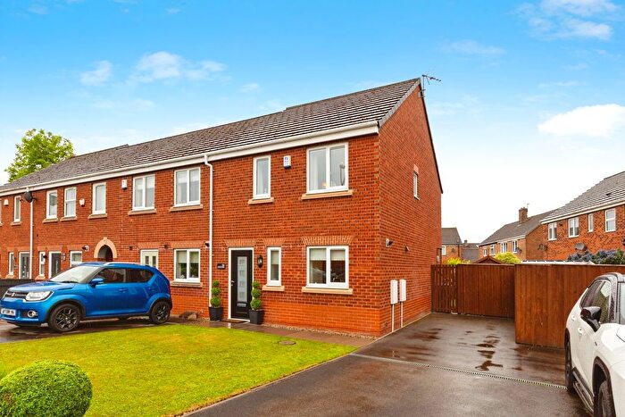 3 Bedroom End Of Terrace House For Sale In Cavell Drive, Bowburn, Durham, DH6