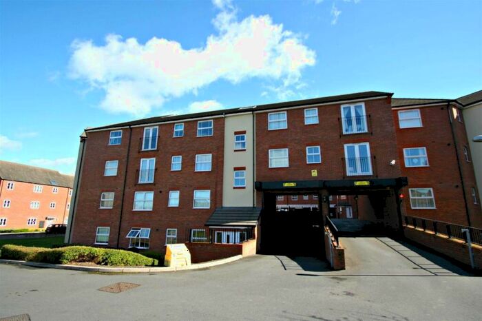 1 Bedroom Flat To Rent In Brook House, Wharf Lane, Solihull, B91
