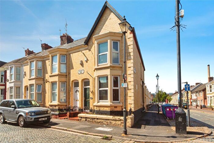 6 Bedroom Terraced House For Sale In Albany Road, Kensington, Liverpool, Merseyside, L7