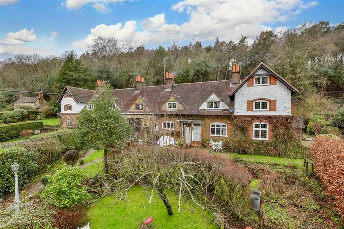 3 Bedroom Terraced House For Sale In Broadmoor, Dorking, Surrey, RH5
