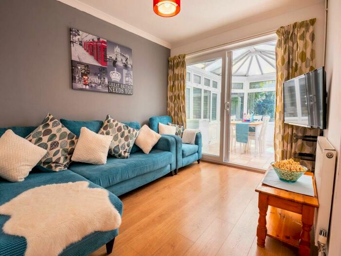 5 Bedroom House To Rent In Ulcombe Gardens, Canterbury, Kent, CT2