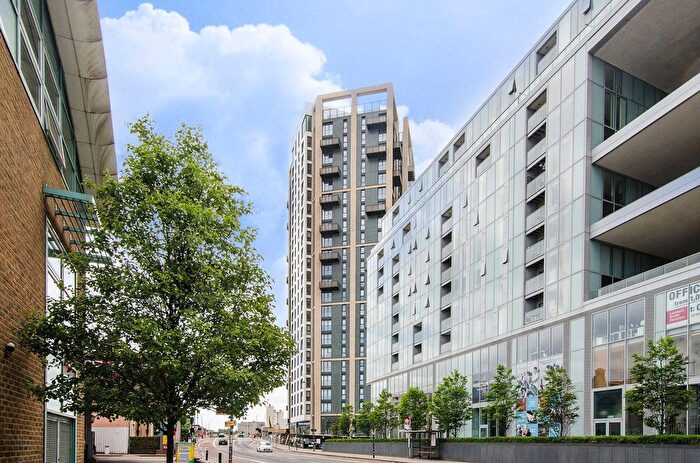 1 Bedroom Flat To Rent In Union Wharf, Greenwich, London, SE8