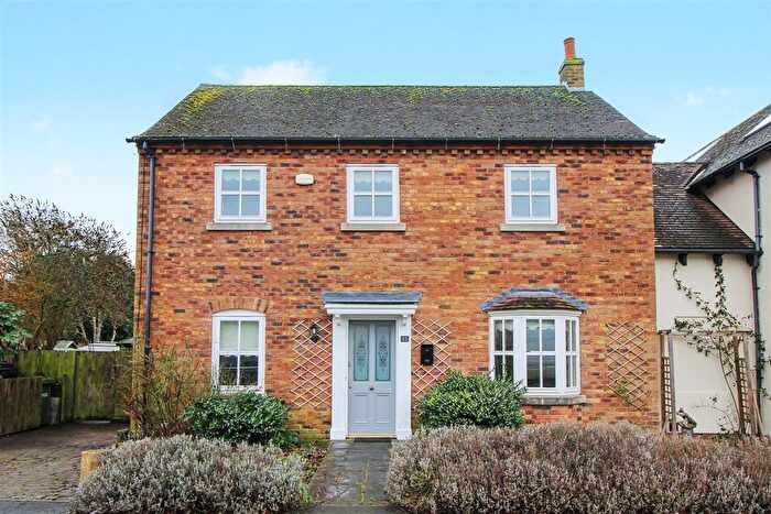 3 Bedroom Semi Detached House To Rent In Newtown, Kimbolton, Huntingdon, PE28