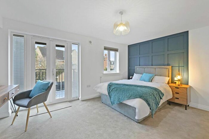 Studio To Rent In Rm, Boleyn Ave, Sugar Way, P`Boro, PE2